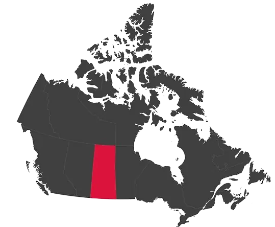 Canada Map